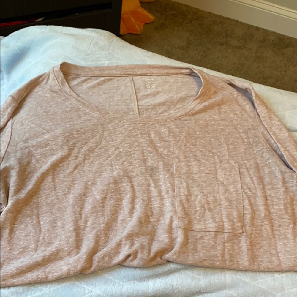 Long sleeve shirt